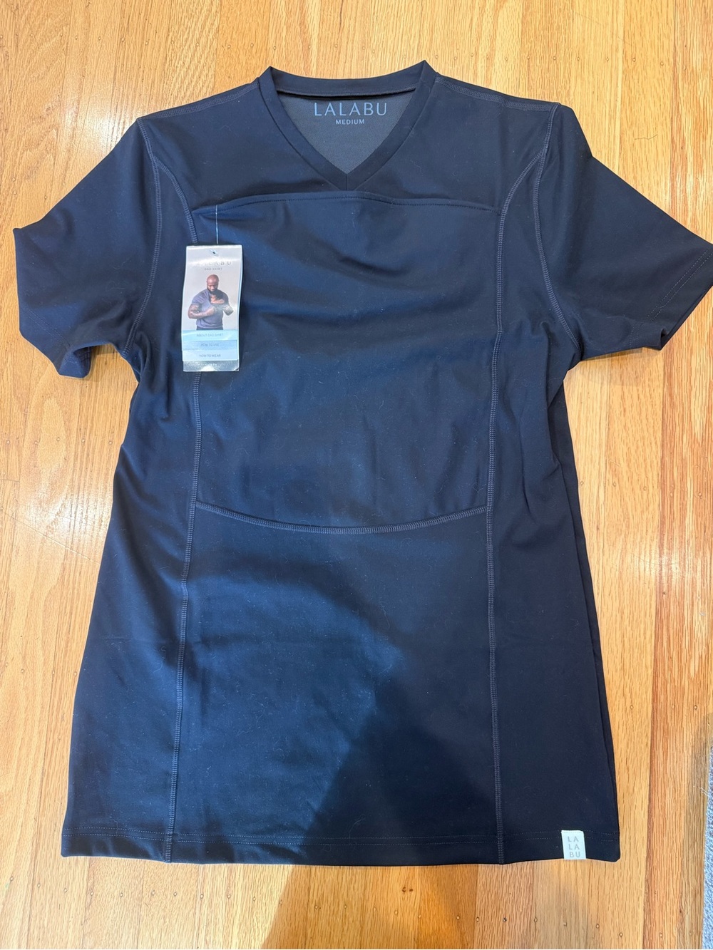 Lalabu Dad Shirt